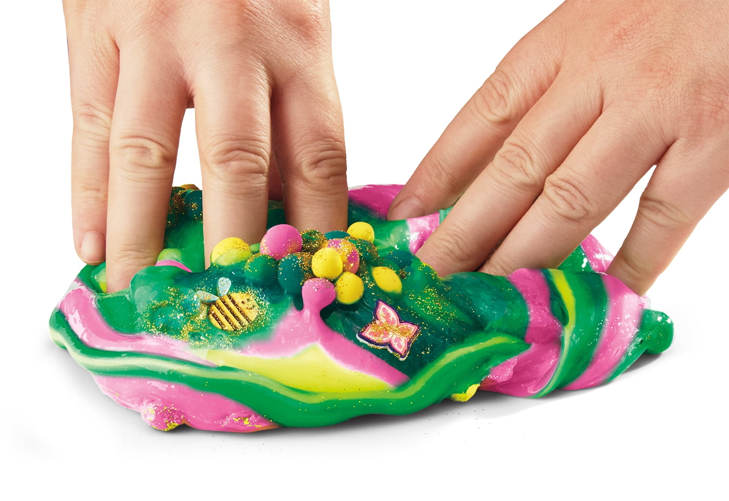 Cra-Z-Art Nickelodeon Slime, Garden Sensations