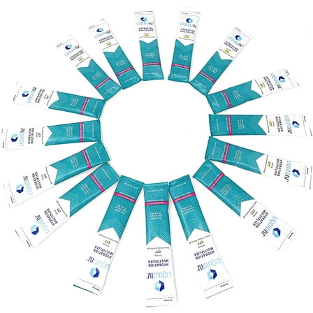 Liquid I.V. Hydration Multiplier Psnfrt Electrolyte Powder Drink Mix, 8 x 16 Gram