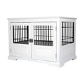thumbnail image 1 of Caisse Porte Triple Fairview&44; Blanc - Grand, 1 of 1