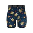 thumbnail image 3 of SpongeBob Men's 2-Pack Boxer Briefs, Sizes M-XL, 3 of 5