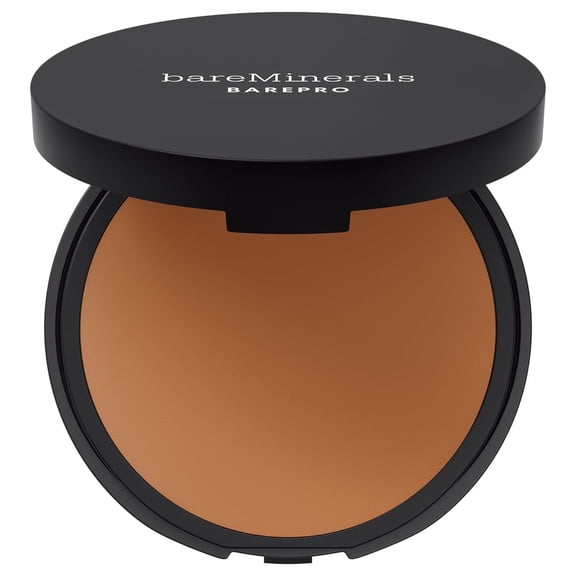 Barepro 16-Hr Skin-Perfecting Powder Foundation - 40 Cool Medium Deep