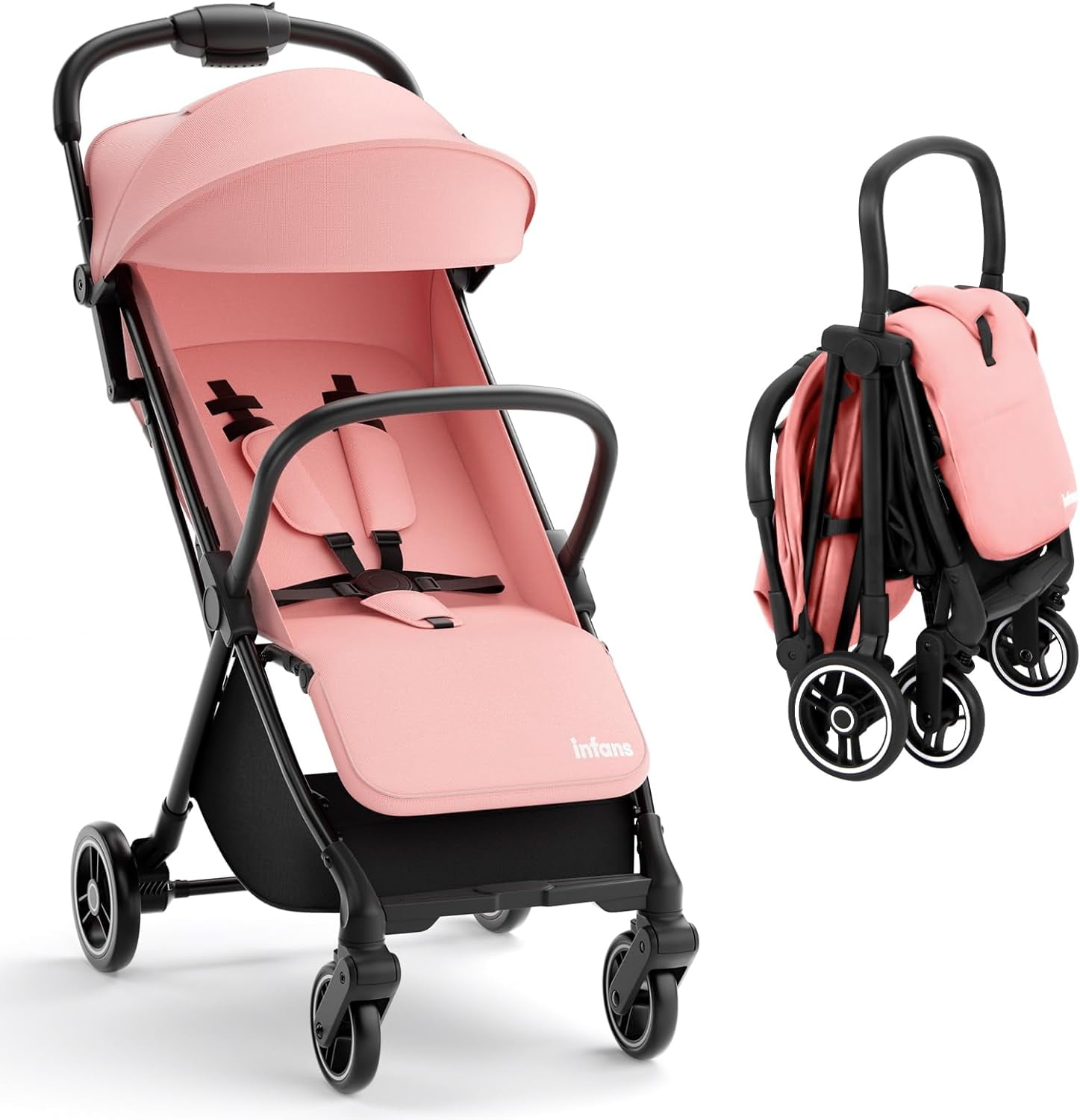 Auvent de poussette pour bébé, housse de pluie universelle pour Auvent de poussette pour bébé, housse de pluie universelle pour