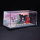 thumbnail image 4 of Vitrina para dioramas a escala 1/64 con tapa, decorativa y coleccionable, ideal para almacenar maquetas de coches y exhibir dioramas escénicos., 4 of 5