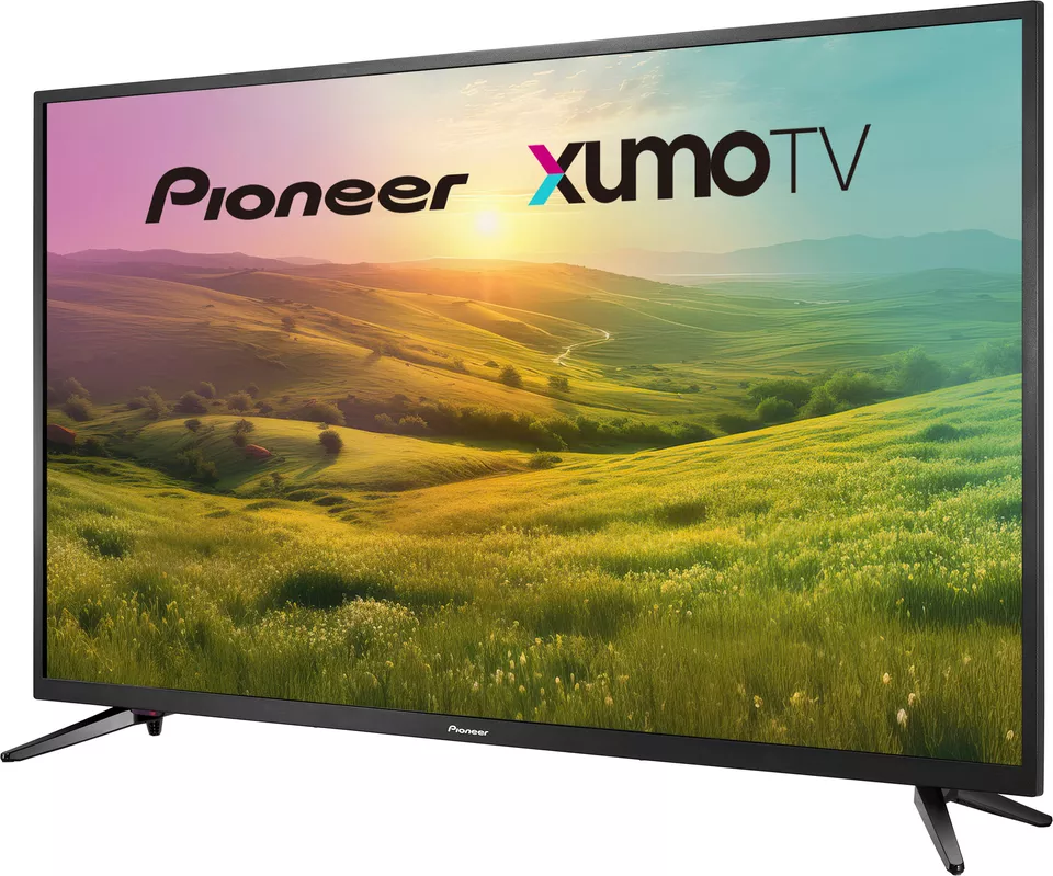 43" Class LED 4K UHD Smart Xumo TV