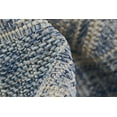 thumbnail image 4 of Momeni Hampton Area Rug 6'6" X 9' Blue HAMPOHAM10BLU6690, 4 of 8
