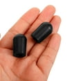thumbnail image 2 of Replacement Cello Endpin Tips Non-slip Rubber Cap for Home Use Black 4 Pieces, 2 of 9