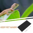 thumbnail image 3 of Raindrops Alfombrilla Térmica Eléctrica Confiable Para Reptiles Y Mascotas Con Calentamiento Inmediato, 3 of 7