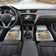 thumbnail image 5 of TweetyBird Looney Tunes Car Mat Universal Fit 4-Piece Set Car Floor Mats Vehicle Floor Protection Rugs Car Rug Carpet, 5 of 7