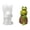 pattern 1, variant on Flexible Frogs Shaped Crafting Mold Silicone Materials Twist Demold Design Epoxy Resin Art Supplies For Home Decors