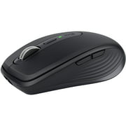 Logitech MX Anywhere 3 Wireless Mouse, Black