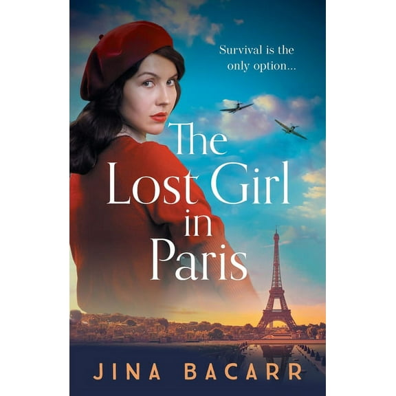 The Lost Girl in Paris, (Paperback)