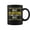 Black, variant on Mike Is Awesome Be Like Mike Name Mike Coffee Mugs