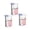 3PCS, variant on No-Pump Vacuum Storage Bags, Press & Seal Reusable Space Saver Bags for Clothes, Comforters, Blankets, Bedding, Travel Home Organization,3PCS