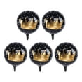 thumbnail image 1 of Crown Balloons, Birthday Balloons Cute Style  For Party For Decoration, 1 of 8
