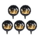 thumbnail image 2 of Globos De Corona, Globos De Cumpleaños, Estilo Lindo, Ampliamente Utilizados, Duraderos, Irrompibles, Reutilizables, Convenientes Para Decoración De Fiestas, 2 of 8