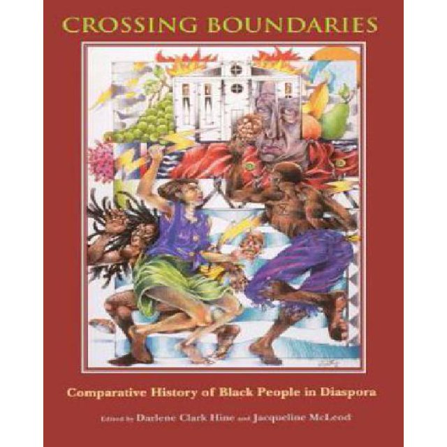 Traverser les Frontières, Histoire Comparée des Noirs de la Diaspora