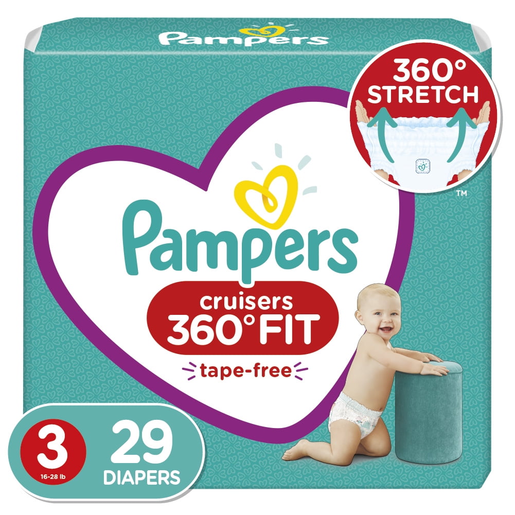 Pampers® Cruisers 360° Pants Pampers | lupon.gov.ph