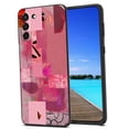 thumbnail image 1 of Compatible with Samsung Galaxy S21+ Plus Phone Case, Photo-Collage-Cute-Abstract-Art-16 Case Silicone Protective for Teen Girl Boy Case for Samsung Galaxy S21+ Plus, 1 of 1