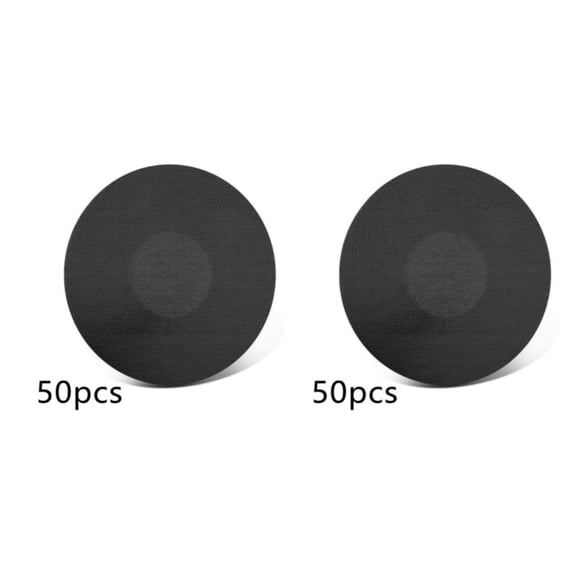 Eigraketly 50x Sensor Cover Patch Adhesive Patches Protection Hole Flexible Without Type1 NO1