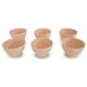 thumbnail image 1 of Kit Pocillos para postre PATZU 6 PZAS 300 ML Rosa Blush, 1 of 3