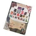 thumbnail image 4 of 情绪记录本生活记事本, 4 of 8