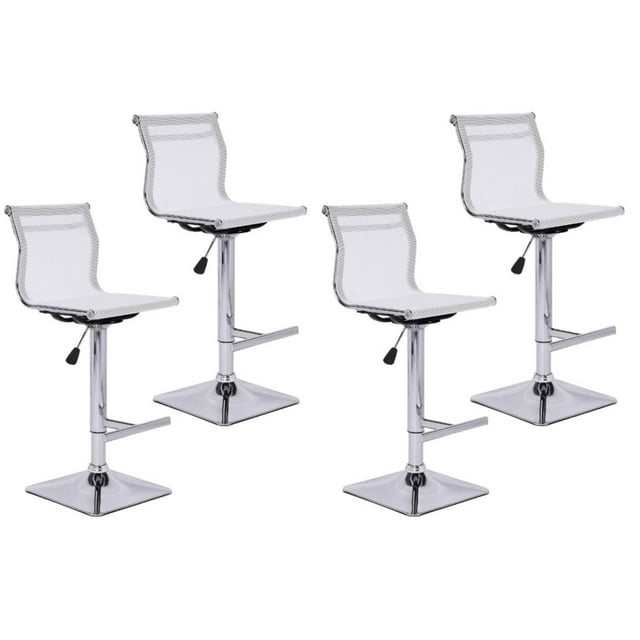 Tabouret Cisneros Blanc Ensemble de 4
