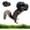 Black A4, variant on Dinosaur Head Squirrel Feeder, Funny Hanging T-Rex Squirrel Feeders for Outside, Novelty Nut Critter Gag Gifts for Animal Lovers
