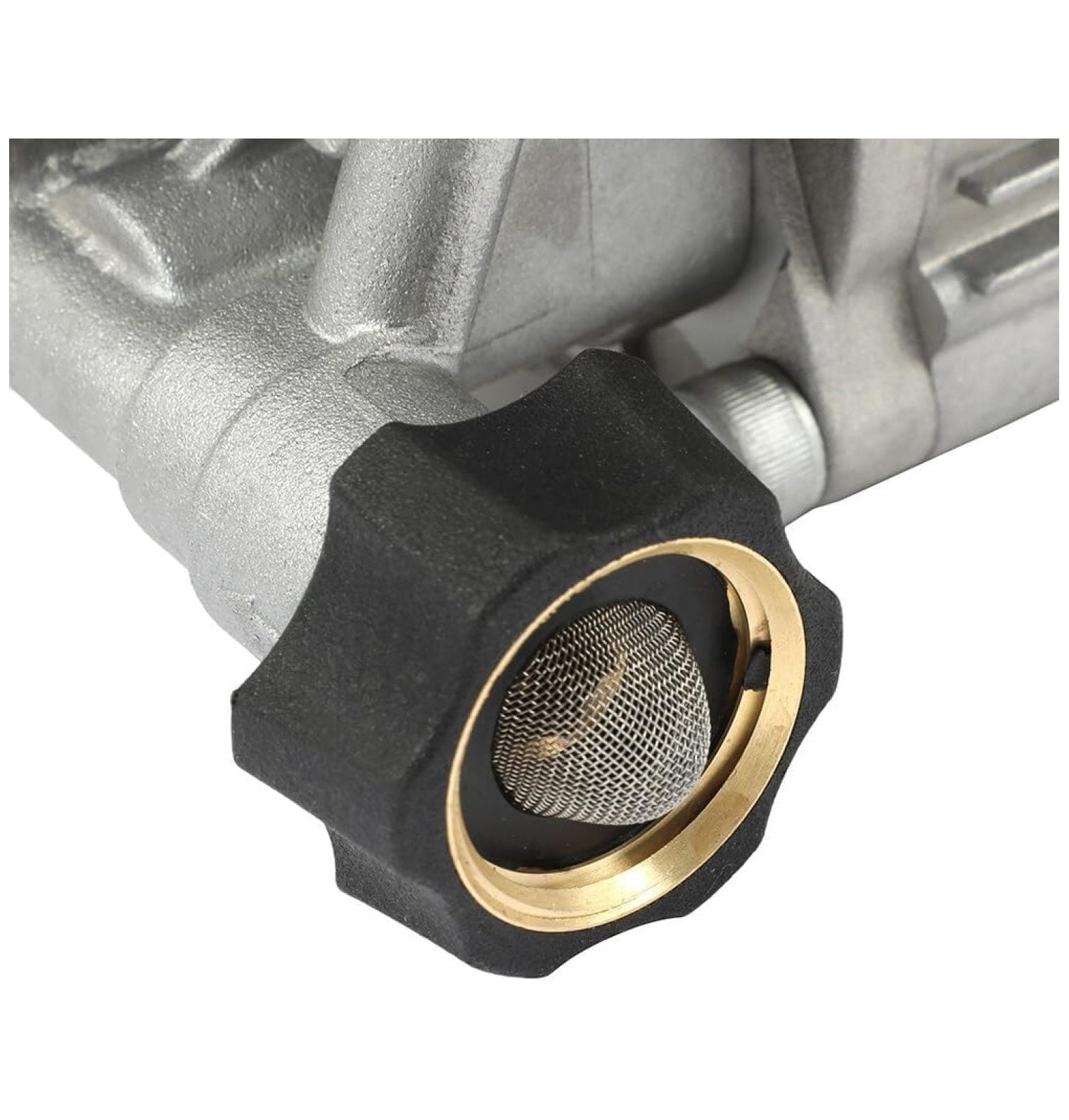 2.5 GPM Upgraded Horizontal Pressure Washer Pump 3/4" Shaft 3000 PSI for Most Brand Power Washer