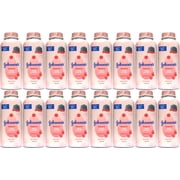 Johnson's Baby Powder Blossoms 100 Gram / 3.5 Ounce (Pack of 16)