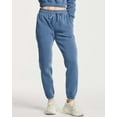thumbnail image 2 of Real Essentials 3 Pack: Women's Fleece Jogger Sweatpants (Available in Plus Size), 2 of 6