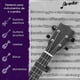 thumbnail image 3 of Arieta Capotraste para Guitarra Acustica o Electrica. Capo para Bajo Arieta  Capotraste para Guitarra, 3 of 6