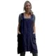 thumbnail image 1 of Gardening Apron with Deep Pockets, Feminine Design, Gift for Gardeners, 1 of 2