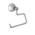 thumbnail image 3 of Rohl We8 Wellsford Wall Mounted Euro Toilet Paper Holder - Polished Chrome, 3 of 7