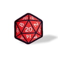 thumbnail image 2 of Manta polar Just Funky Dungeons and Dragons D20, 2 of 7