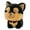 F, variant on RUIG 20cm Corgi Dog Plush Stuffed Animal with Floppy Ears, Hypoallergenic Nursery Decor, Office Desk Companion Gift for Dog Lovers, Machine-Washable Soft Toy (Brown/White)