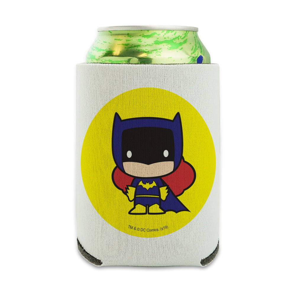 Free Shipping! Batman The JOKER Can Cooler Hugger Koozie Sleeve Brand NEW 