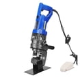 thumbnail image 1 of Electric Handy Hydraulic Hole Puncher For Punching 6mm Thickness On Steel,angle Steel,iron,aluminum Plate Set With ,Durable Material, 1 of 7