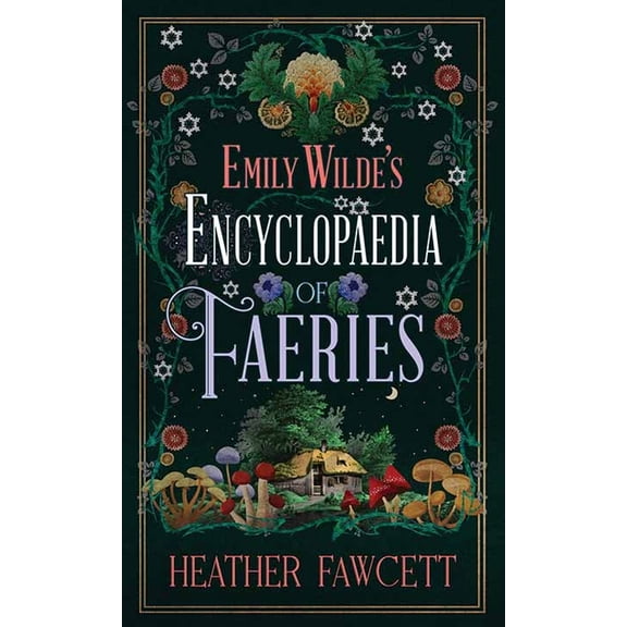 Platinum Spotlight Emily Wilde's Encyclopaedia of Faeries: Emily Wilde, (Hardcover)