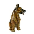 thumbnail image 2 of Three Star Import & Export BC130 19 in. German Shepherd Capodimonte Figurine, 2 of 2