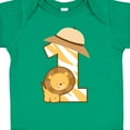 thumbnail image 4 of Inktastic Safari 1st Birthday Jungle Animal 1 Year Old Boys or Girls Baby Bodysuit, 4 of 5