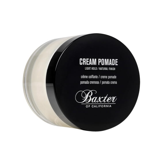 Pomada en crema Baxter of California Natural Finish 60 ml