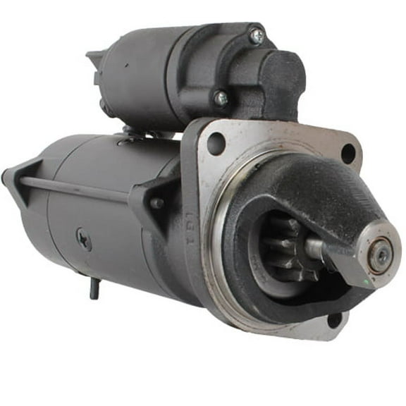 New Starter Motor Fits Case Tractor Farmall 65C 70 75C 75N 80 87398251 82036365