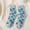 Blue, variant on Women Furry Thickened Mid Tube Socks Warm Floor Socks Confinement Socks Women's Thick Running Socks Wide Womens Socks Basketball Uncle Support Softest Socks Empowering Socks 1000 Women Girl Low Socks