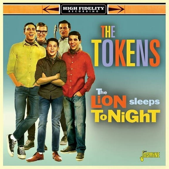 The Tokens - Lion Sleeps Tonight - Music & Performance - CD