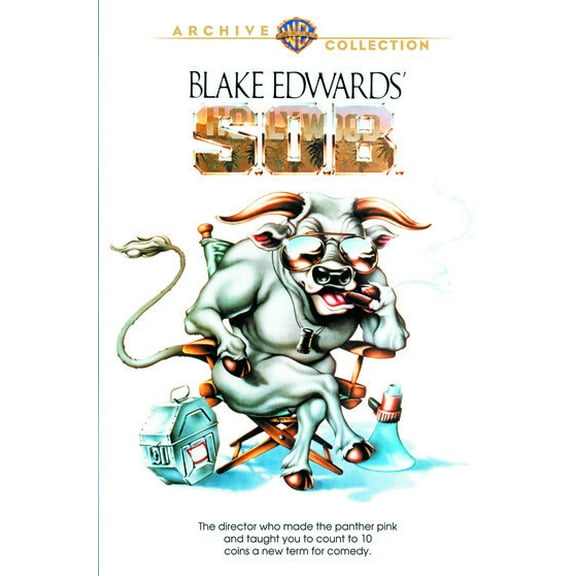 Warner Archives - S.O.B. [DIGITAL VIDEO DISC]