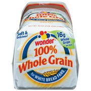 Angle View: Interstate Brands Wonder Bread, 24 oz