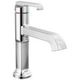 thumbnail image 2 of Delta 589-Dst Tetra 1.2 GPM Single Hole Bathroom Faucet - Lumicoat Chrome, 2 of 2