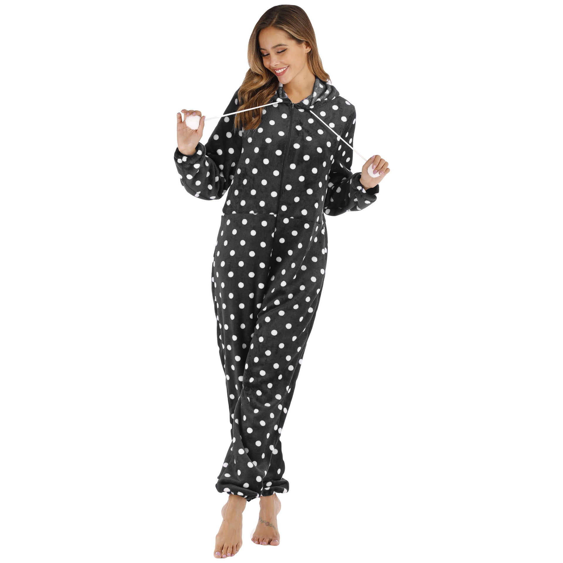 All in one sleepwear ladies hotsell