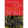 thumbnail image 1 of Pre-Owned Ordering Your Private World (Hardcover) 0785263810 9780785263814, 1 of 1