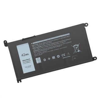 Vhbw Vervangende Batterij Voor Dell Precision 17 7710, 7720, 7510, 7520 – 7900mAh, 11,1V – Li-Ion – Met Beveiliging Tegen Oververhitting En Kortsluiting